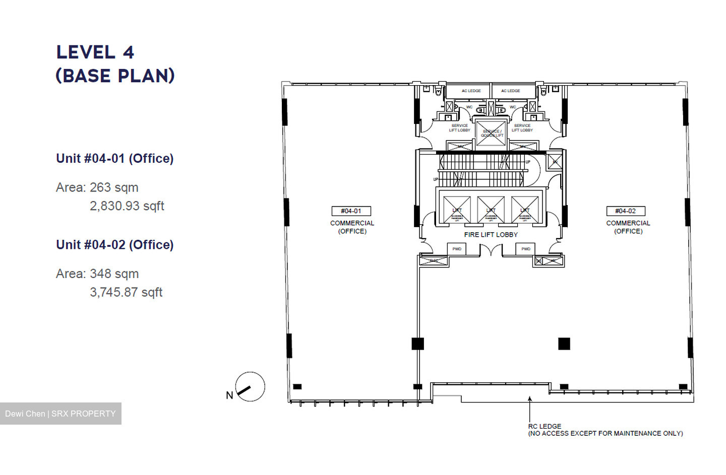 Cecil Place (D1), Office #614468371